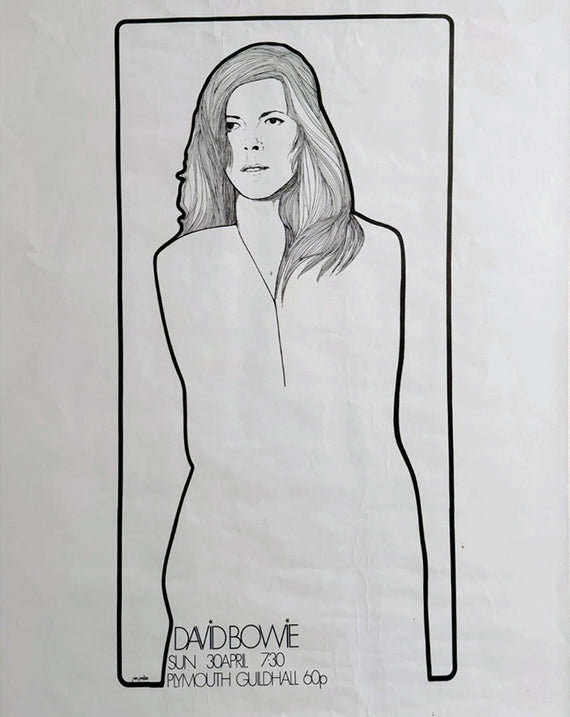 David Bowie - Plymouth Guildhall