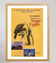 Load image into Gallery viewer, The Legend of the Boy and the Eagle