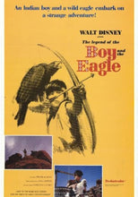 Load image into Gallery viewer, The Legend of the Boy and the Eagle
