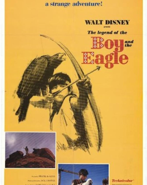 The Legend of the Boy and the Eagle