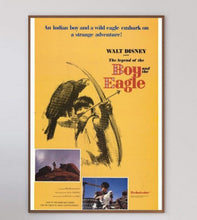 Load image into Gallery viewer, The Legend of the Boy and the Eagle