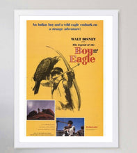 Load image into Gallery viewer, The Legend of the Boy and the Eagle