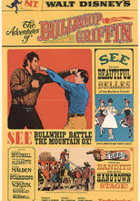 Load image into Gallery viewer, Bullwhip Griffin