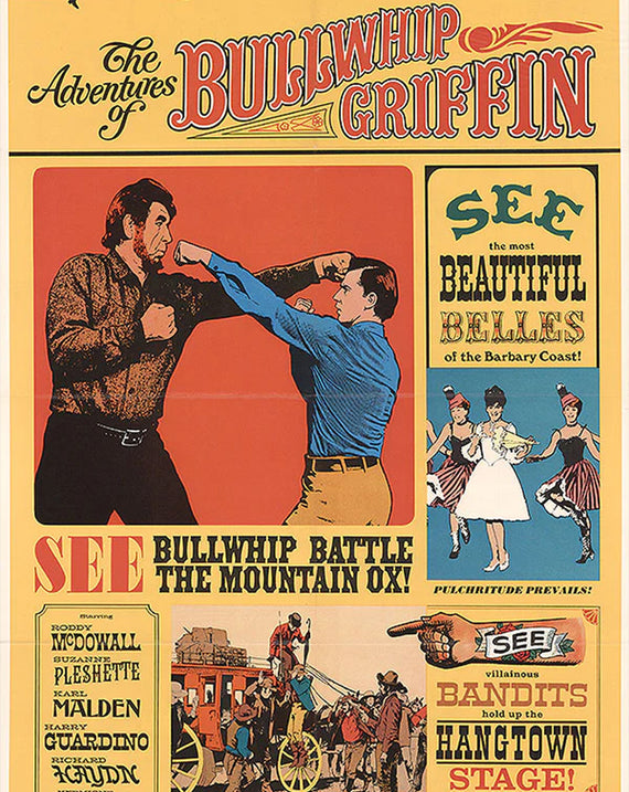 Bullwhip Griffin