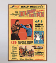 Load image into Gallery viewer, Bullwhip Griffin