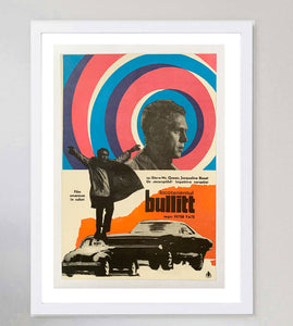 Bullitt (Romanian)
