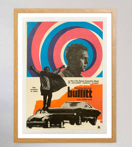 Bullitt (Romanian)
