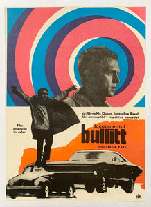 Bullitt (Romanian)