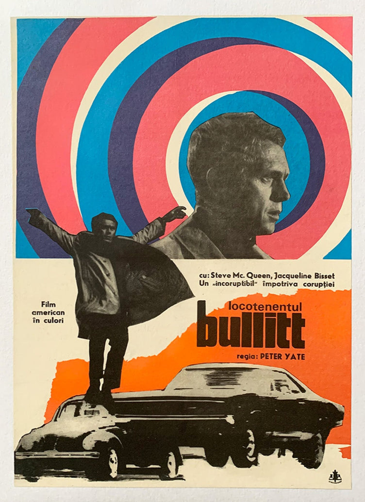 Bullitt (Romanian)