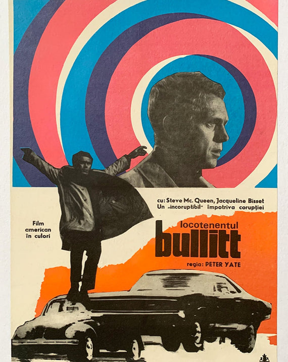 Bullitt (Romanian)