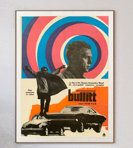 Bullitt (Romanian)