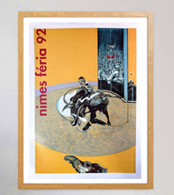 Load image into Gallery viewer, Francis Bacon - Feria de Nimes 1992