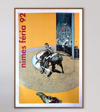 Load image into Gallery viewer, Francis Bacon - Feria de Nimes 1992
