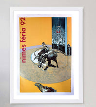 Load image into Gallery viewer, Francis Bacon - Feria de Nimes 1992