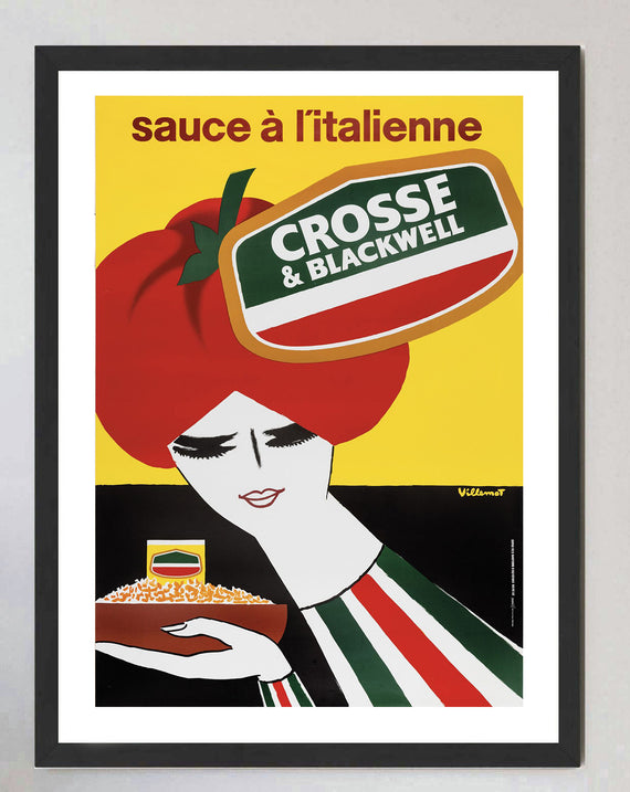 Crosse & Blackwell Italian Sauce - Villemot