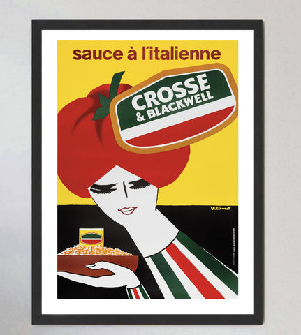 Crosse & Blackwell Italian Sauce - Villemot
