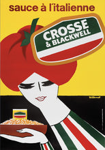Load image into Gallery viewer, Crosse &amp; Blackwell Italian Sauce - Villemot