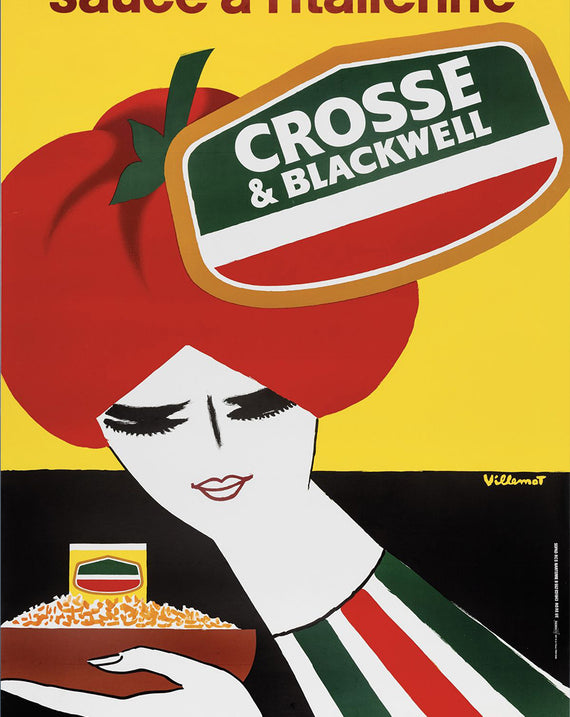 Crosse & Blackwell Italian Sauce - Villemot