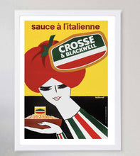 Load image into Gallery viewer, Crosse &amp; Blackwell Italian Sauce - Villemot