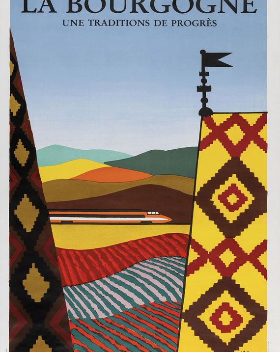 La Bourgogne - Villemot