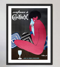 Load image into Gallery viewer, Contrex - Villemot