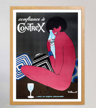 Load image into Gallery viewer, Contrex - Villemot