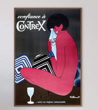 Load image into Gallery viewer, Contrex - Villemot