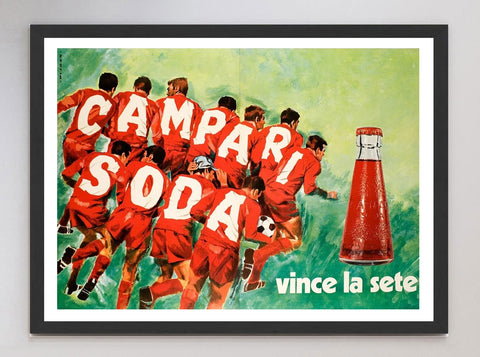 Campari Soda - Vince La Sete