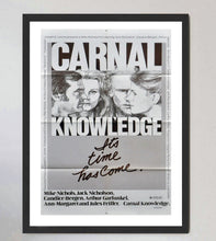 Load image into Gallery viewer, Carnal Knowledge