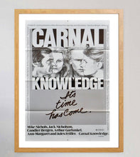 Load image into Gallery viewer, Carnal Knowledge
