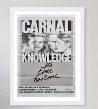 Load image into Gallery viewer, Carnal Knowledge