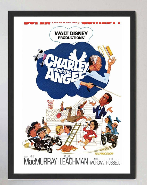 Charley and the Angel
