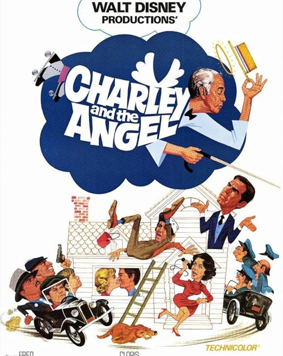 Charley and the Angel