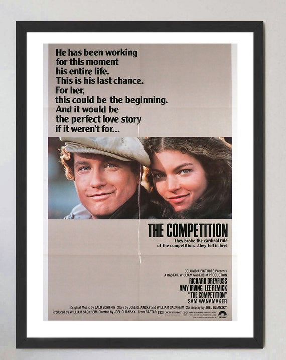 The Competition