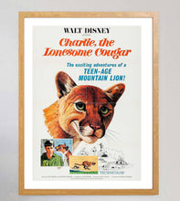 Load image into Gallery viewer, Charlie the Lonesome Cougar