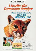 Load image into Gallery viewer, Charlie the Lonesome Cougar