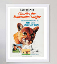 Load image into Gallery viewer, Charlie the Lonesome Cougar