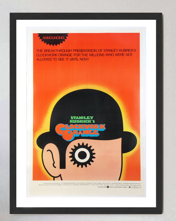 A Clockwork Orange