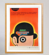 Load image into Gallery viewer, A Clockwork Orange