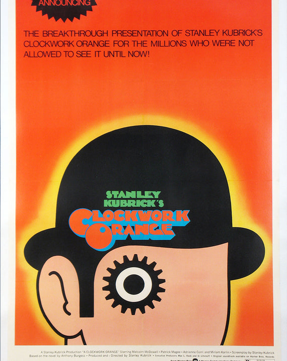 A Clockwork Orange