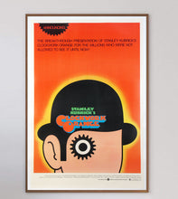Load image into Gallery viewer, A Clockwork Orange