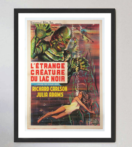 Creature From the Black Lagoon (French)