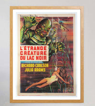 Load image into Gallery viewer, Creature From the Black Lagoon (French)