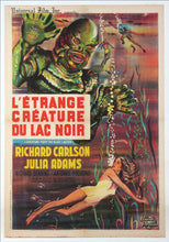 Load image into Gallery viewer, Creature From the Black Lagoon (French)