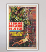 Load image into Gallery viewer, Creature From the Black Lagoon (French)
