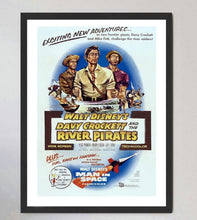 Load image into Gallery viewer, Davy Crockett and the River Pirates