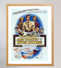 Load image into Gallery viewer, Davy Crockett and the River Pirates