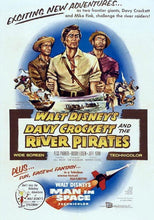 Load image into Gallery viewer, Davy Crockett and the River Pirates