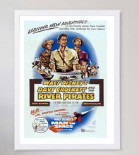 Load image into Gallery viewer, Davy Crockett and the River Pirates
