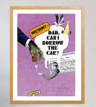 Load image into Gallery viewer, Dad... Can I Borrow the Car?